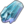 Crystal shard icon