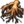 Midnight roots icon
