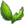 Potent leaves icon
