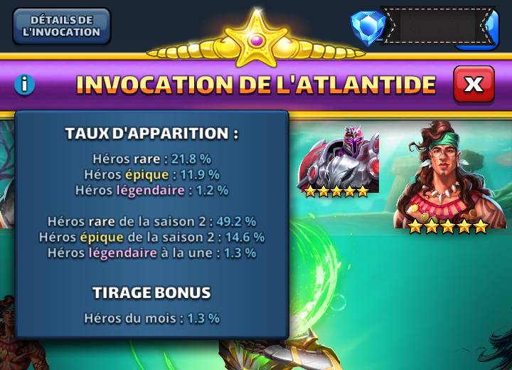 invoc atlantide