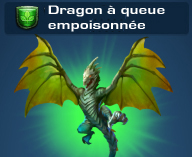 DragonAQueueEmpoisonnee