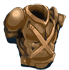 armure de cuir