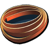 bandes de cuir