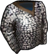 chemise de mailles