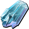 éclat de cristal