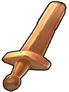 épée d'entraînement
