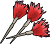 flechettes